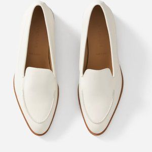 Everlane The Modern Loafer Bone